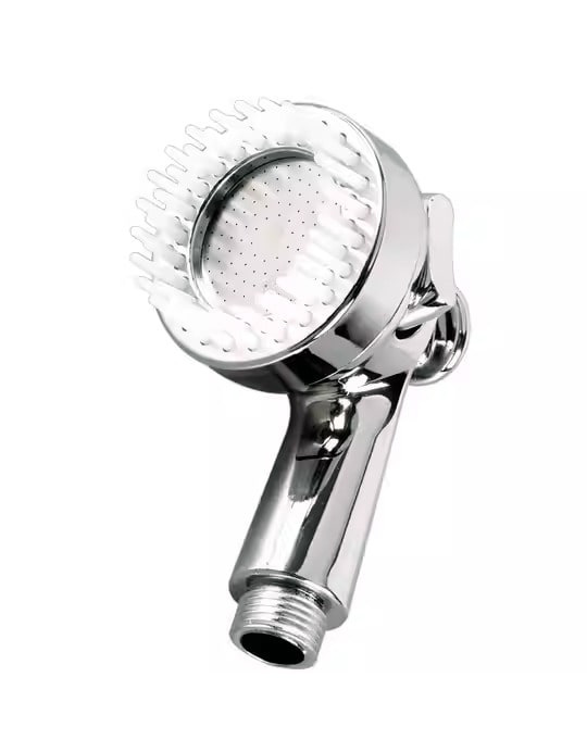 سر دوش مینی افزایش فشار کروم (5)