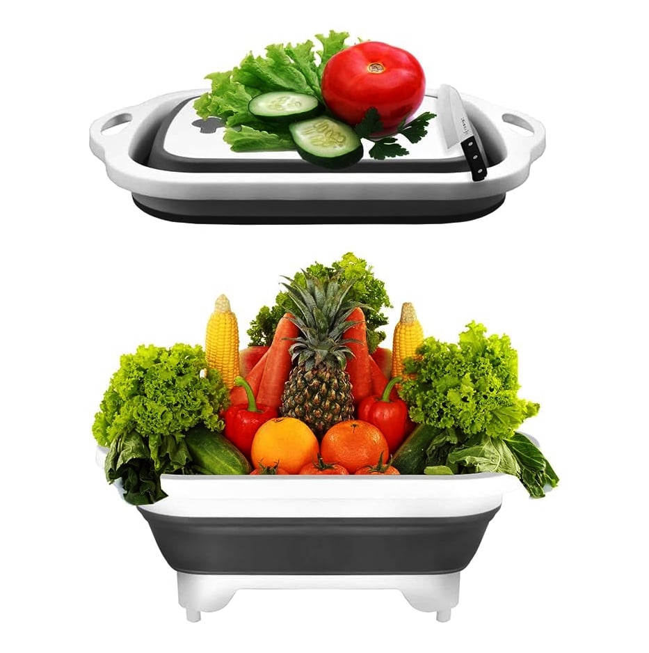 سینک سیلیکونی تاشو (9)