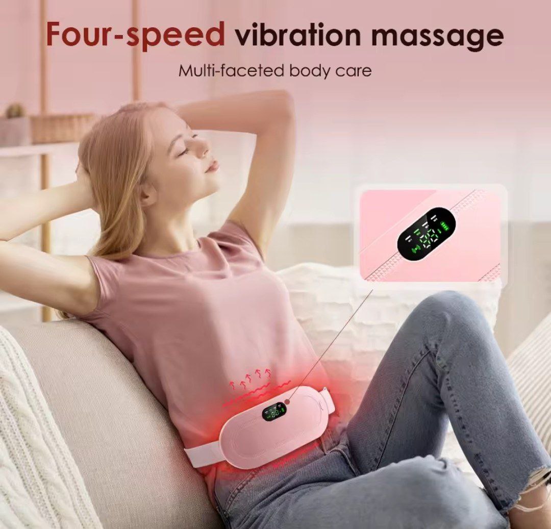 ماساژور حرارتی قاعدگی (18)