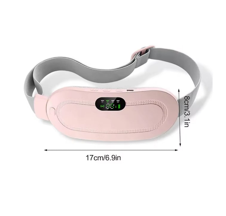 ماساژور حرارتی قاعدگی (2)