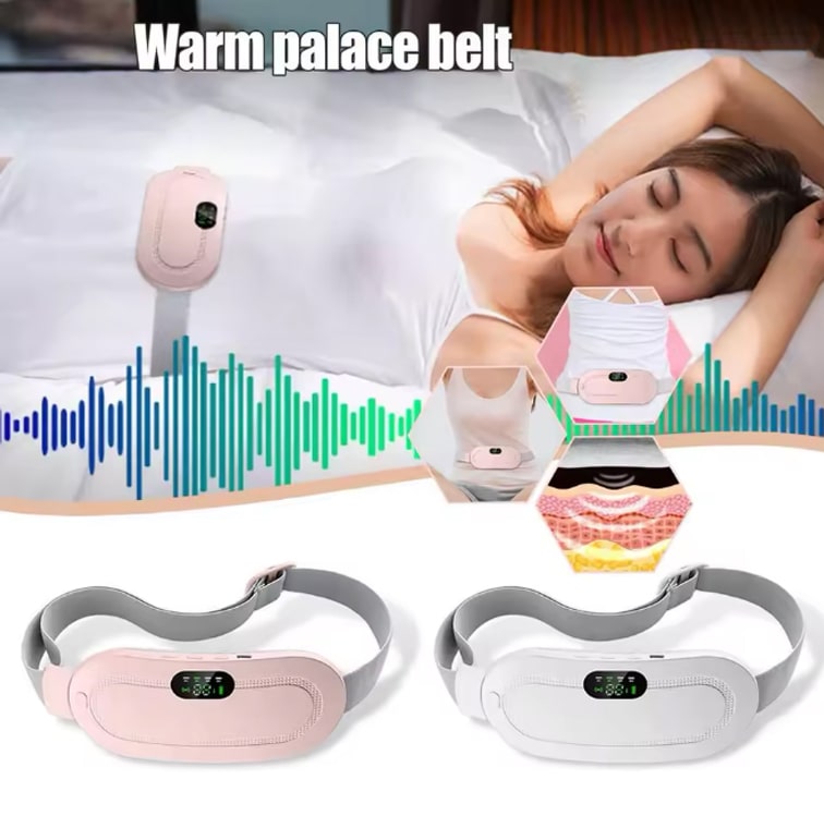 ماساژور حرارتی قاعدگی (4)