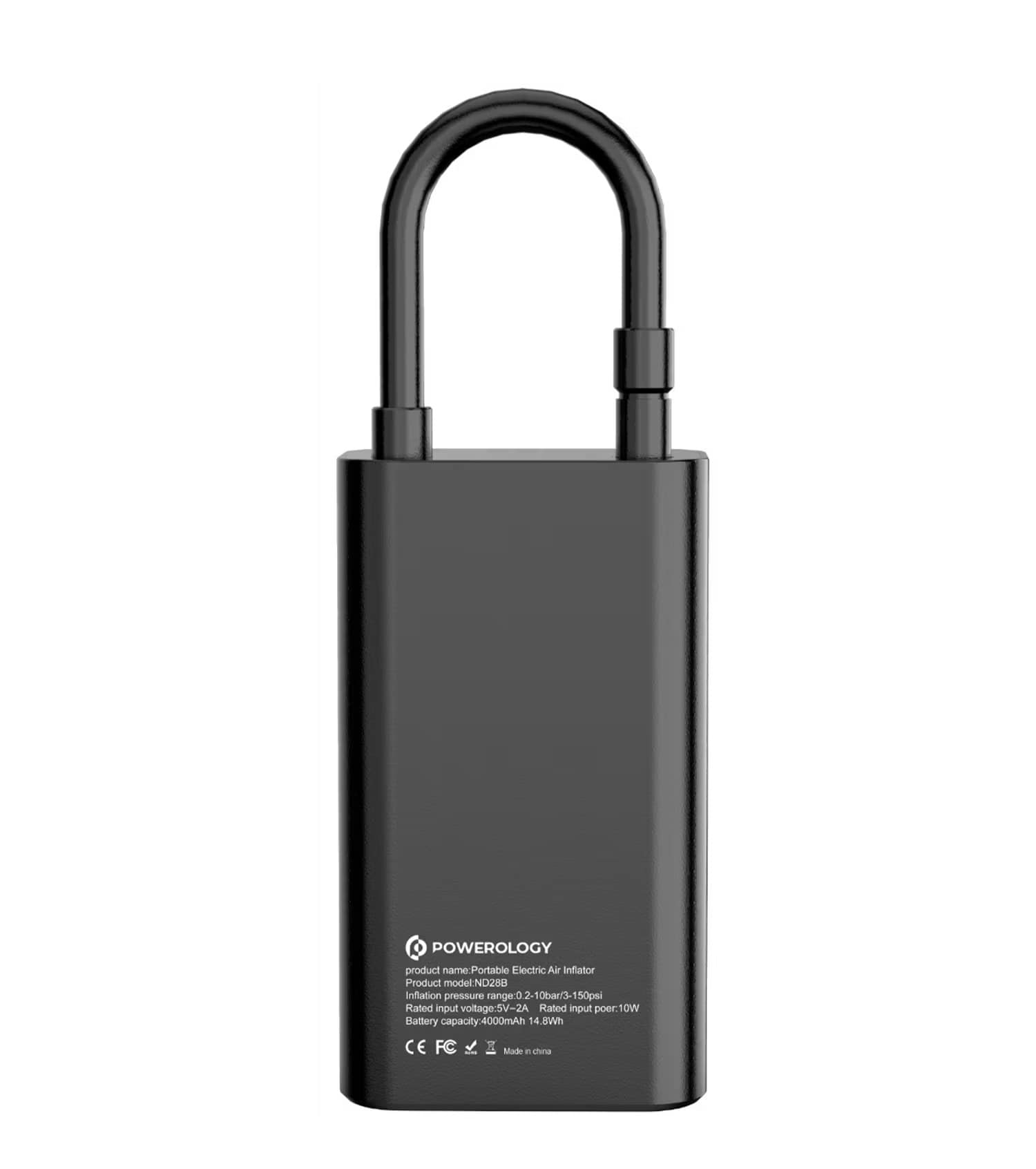 پمپ باد و پاوربانک پاورولوژی مدل PP055 (10)