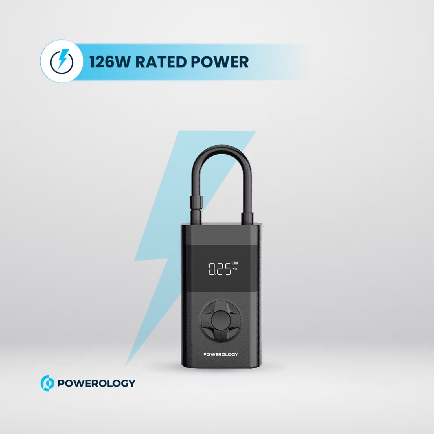 پمپ باد و پاوربانک پاورولوژی مدل PP055 (12)