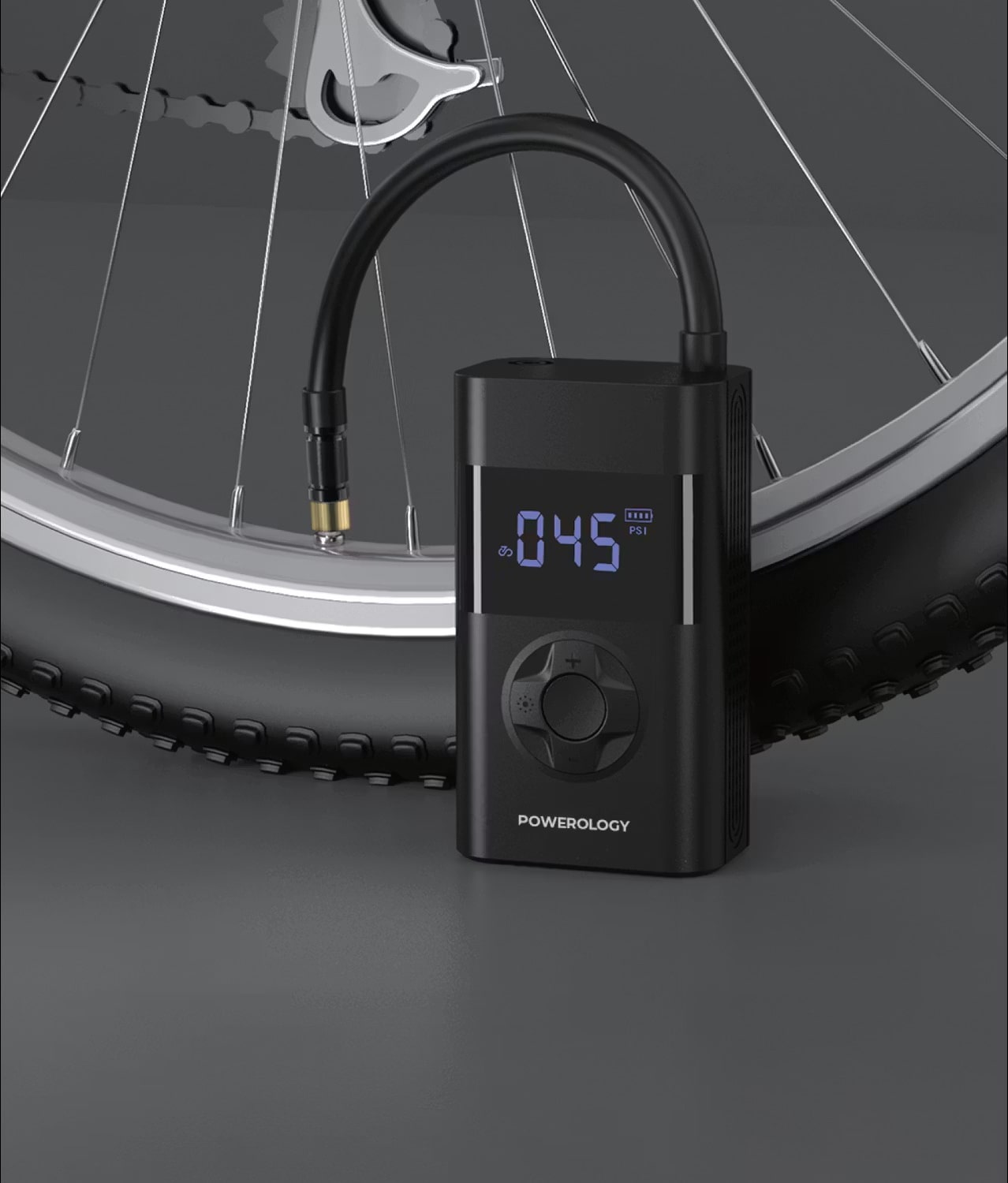 پمپ باد و پاوربانک پاورولوژی مدل PP055 (7)