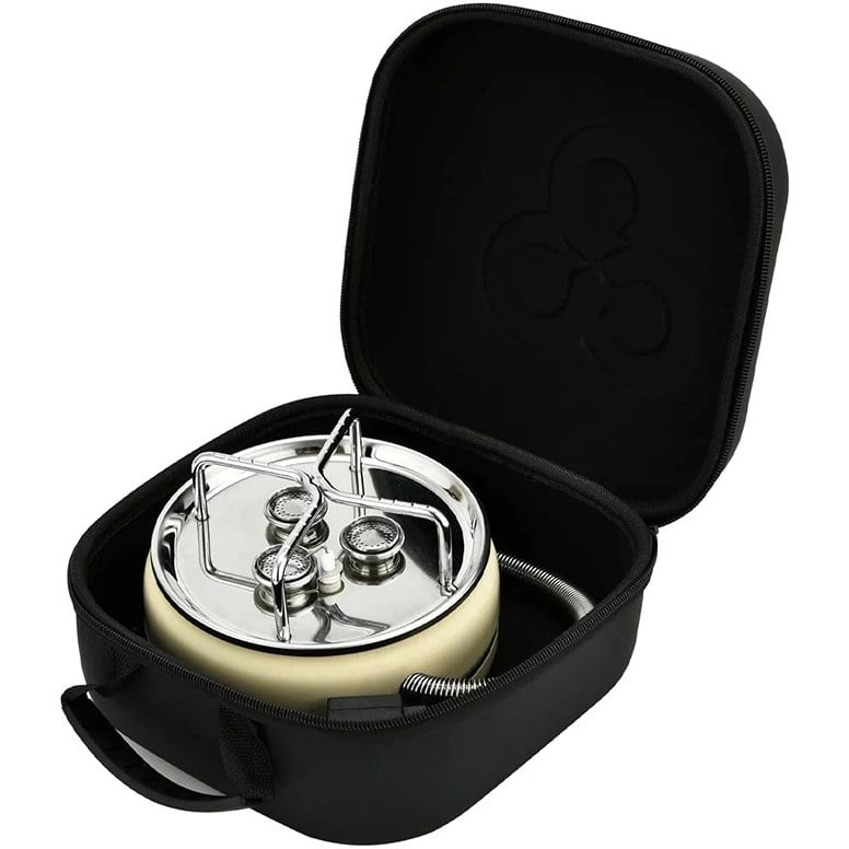 اجاق گاز سفری GREEN LION Orbit Flame 3 Burner Stove (1)