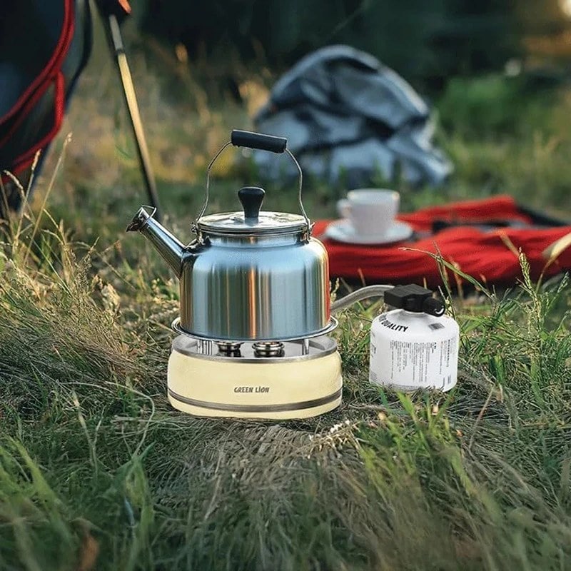 اجاق گاز سفری GREEN LION Orbit Flame 3 Burner Stove (5)