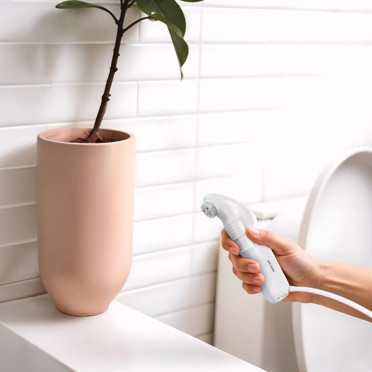 بیده شارژی گرین لاین مدل Green Lion Bidet Pro (3)