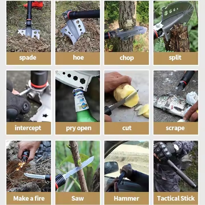 بیل تاکتیکال RAY-BOW (10)
