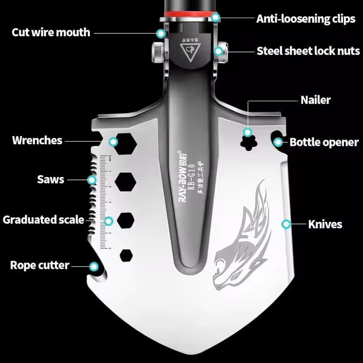 بیل تاکتیکال RAY-BOW (13)