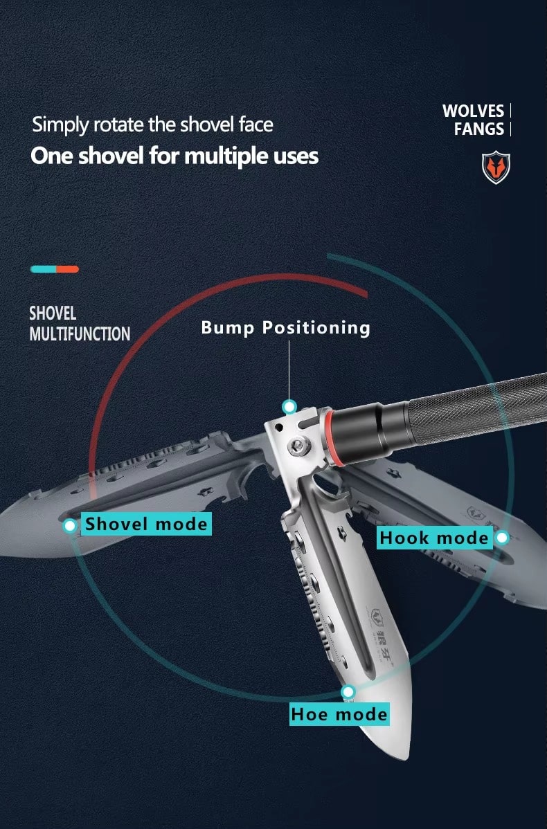بیل تاکتیکال RAY-BOW (4)