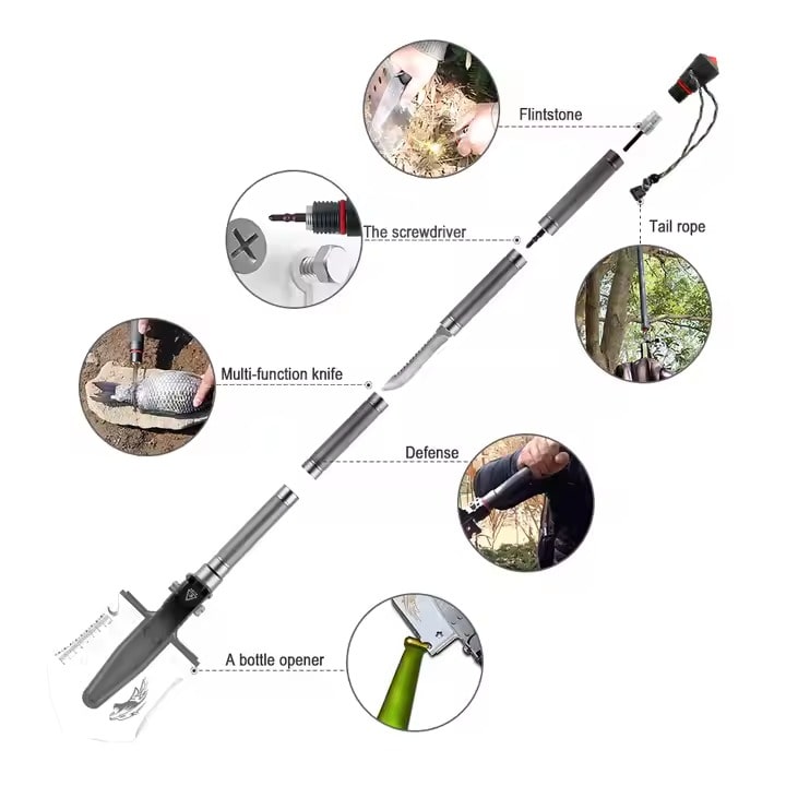 بیل تاکتیکال RAY-BOW (5)