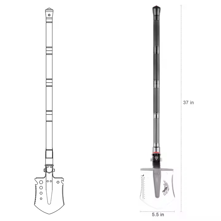 بیل تاکتیکال RAY-BOW (7)