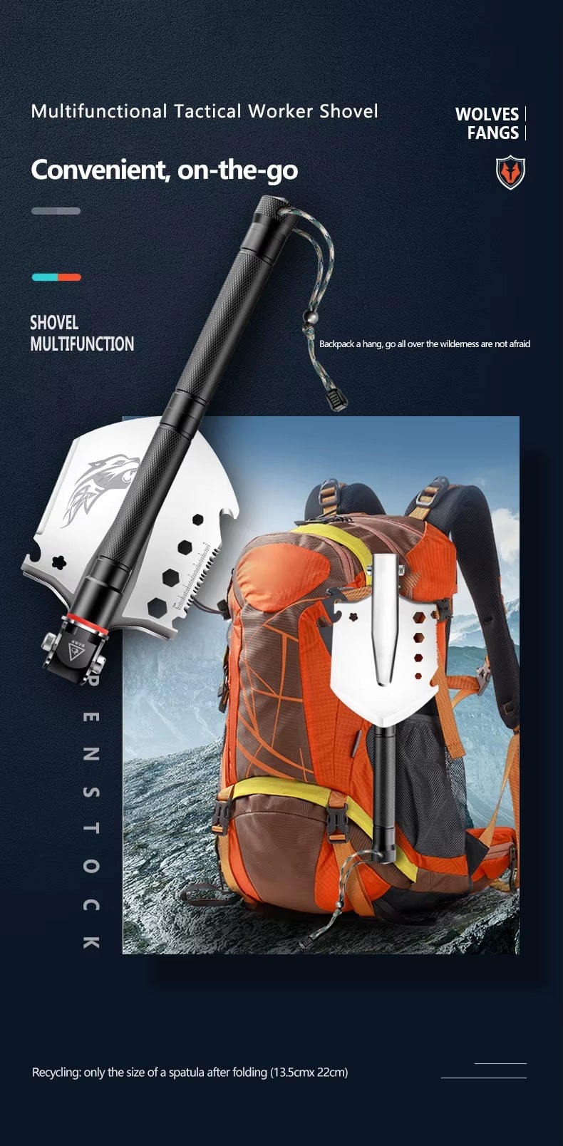 بیل تاکتیکال RAY-BOW (9)