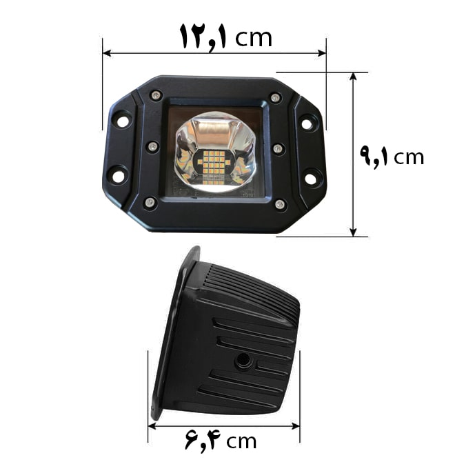 تو سپری 36 وات n, رنگ (6)-min