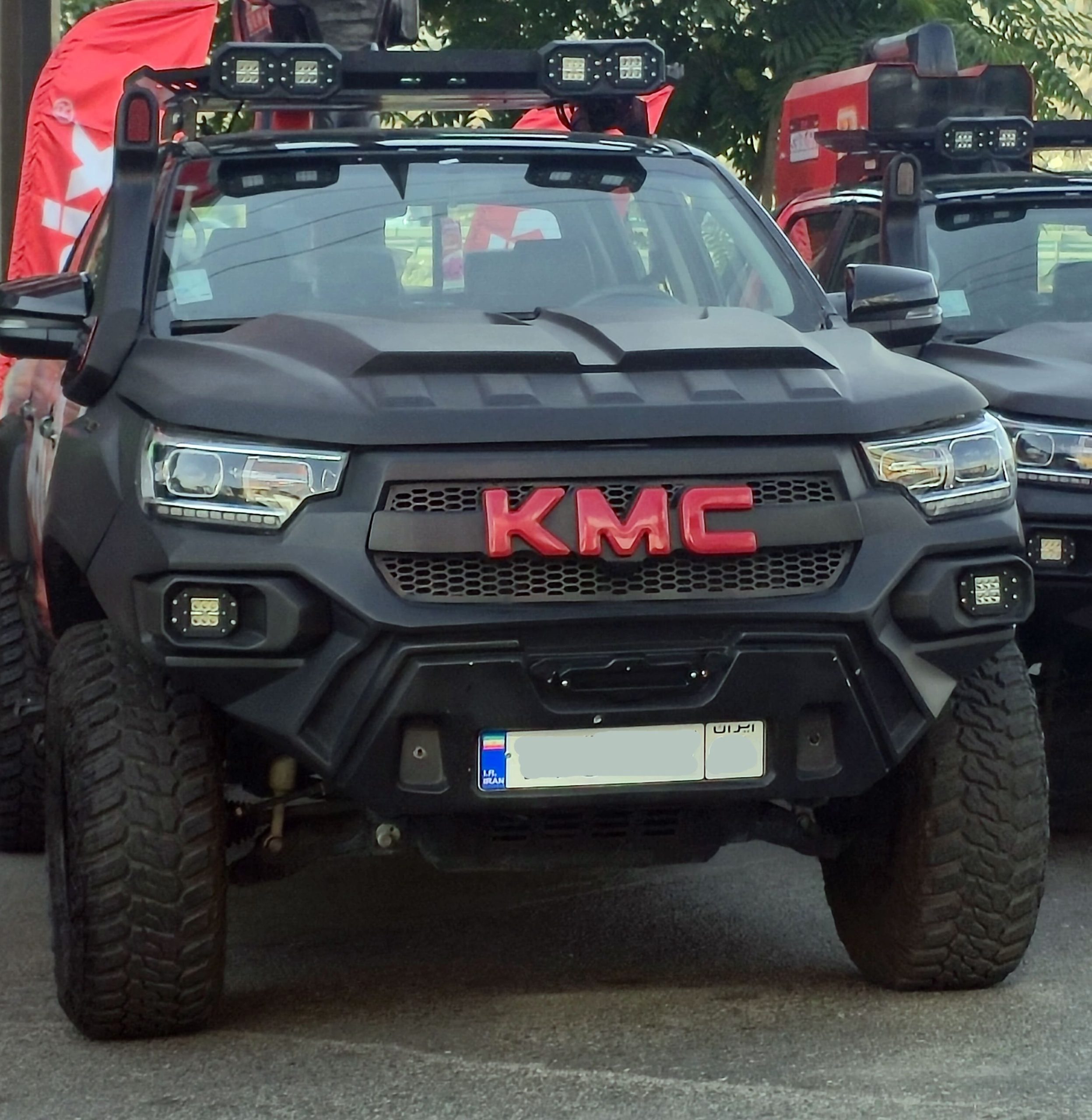 پرژکتور تو سپری 30 وات (12)