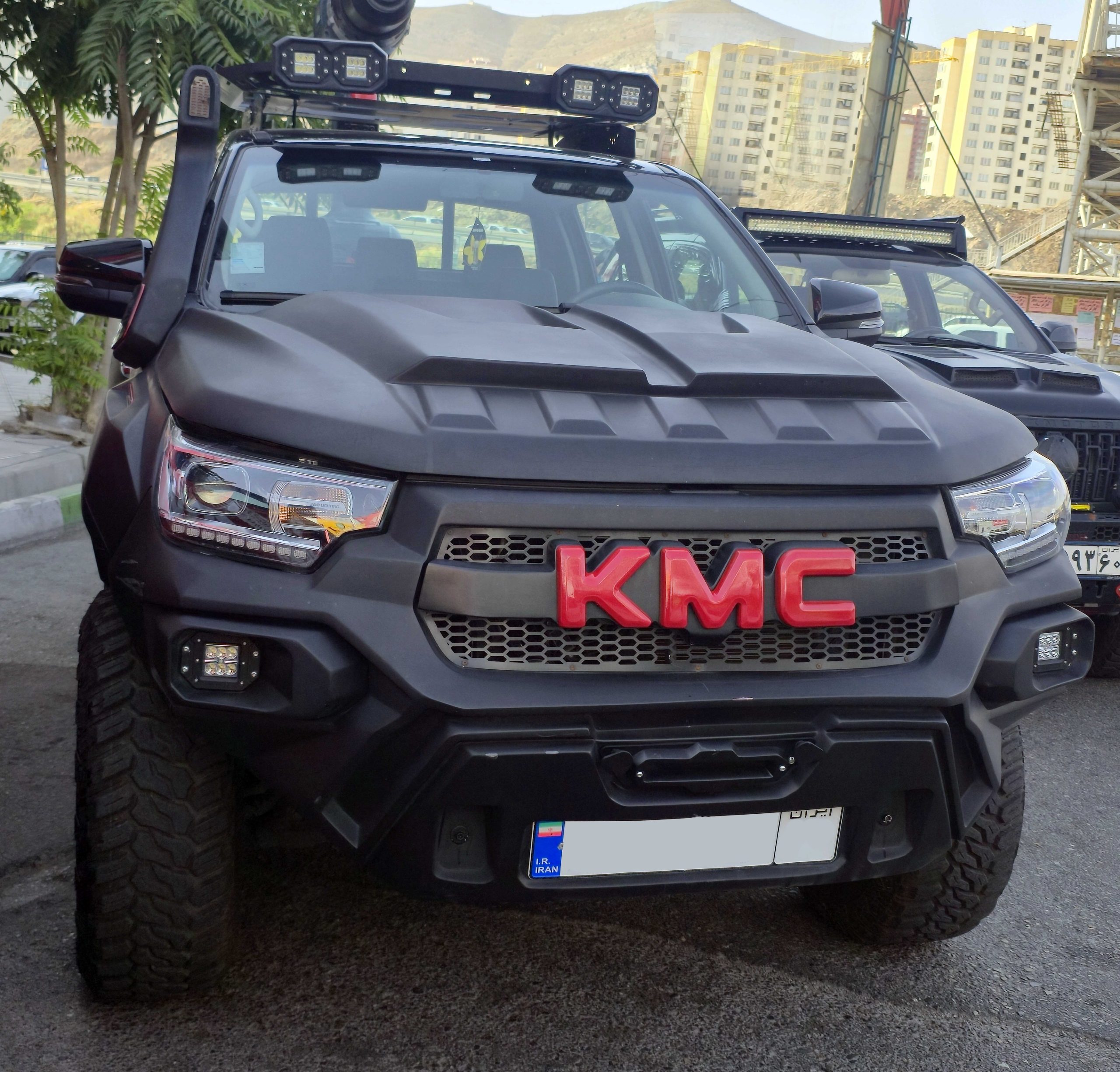 پرژکتور تو سپری 30 وات (13)