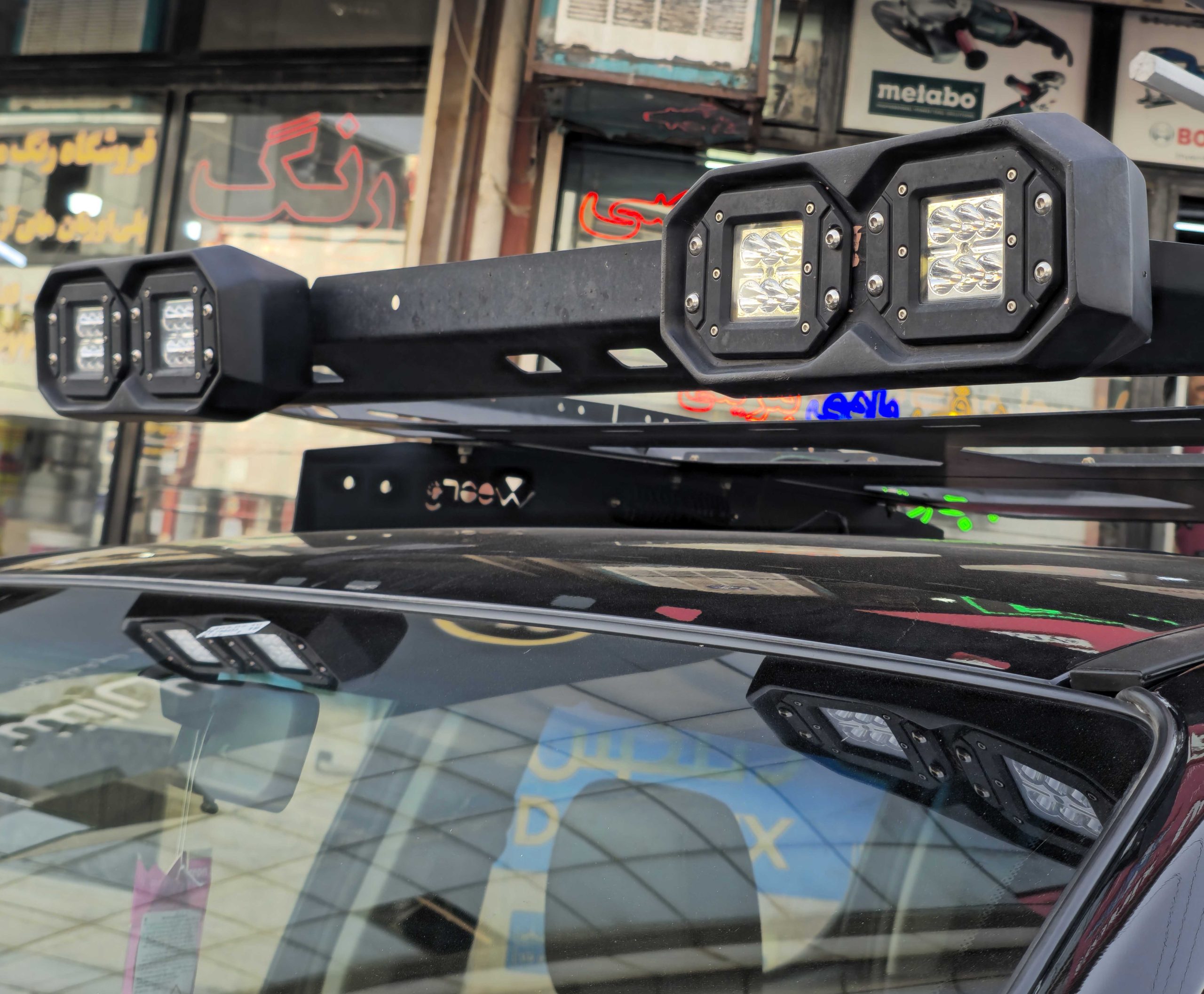 پرژکتور تو سپری 30 وات (14)