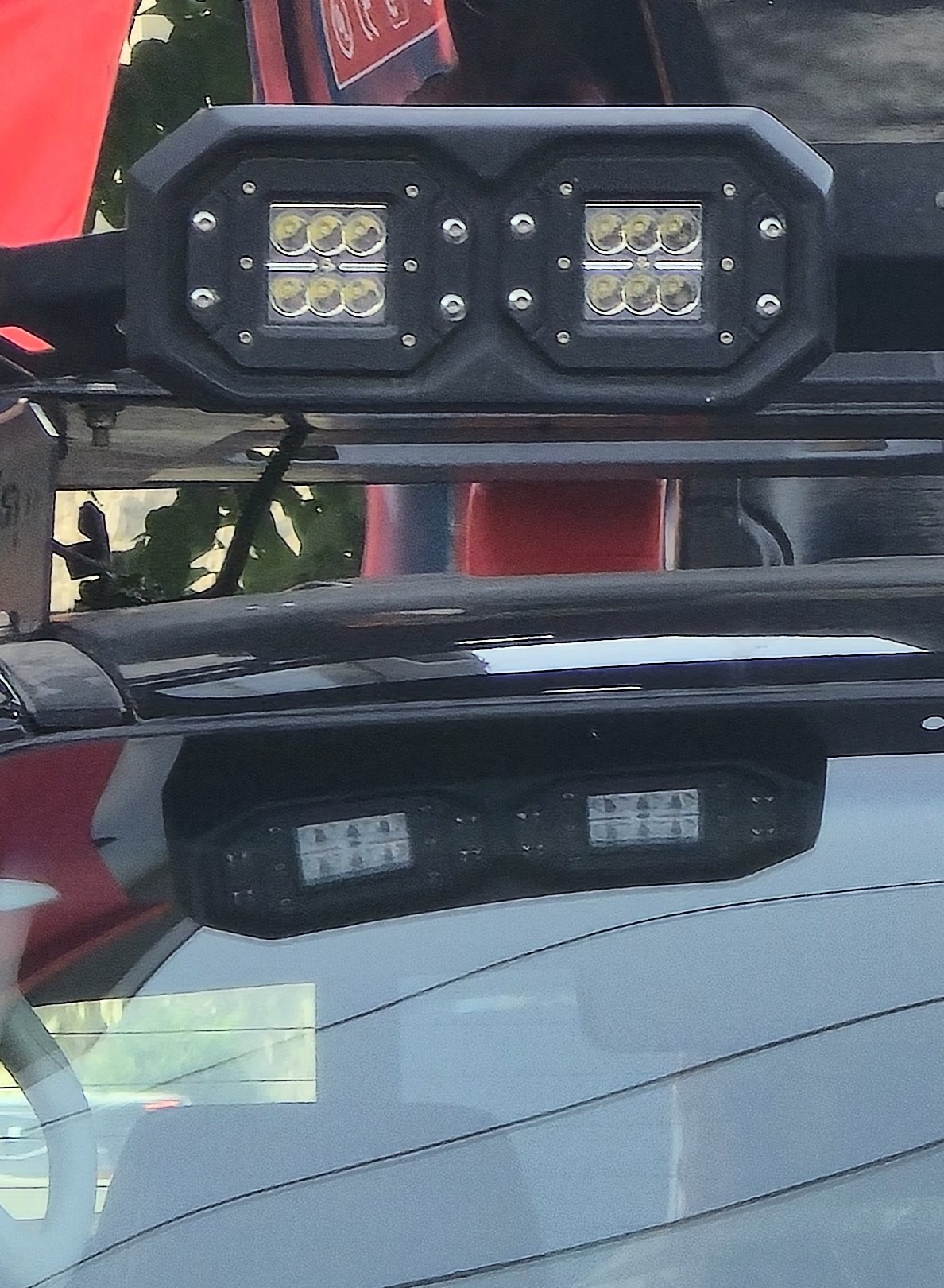 پرژکتور تو سپری 30 وات (3)