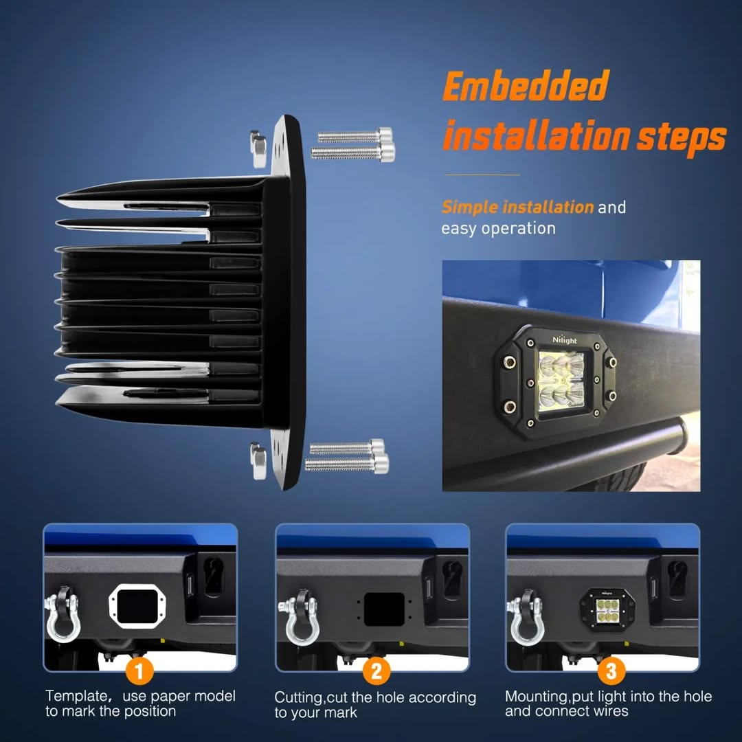 پرژکتور تو سپری 30 وات (4)