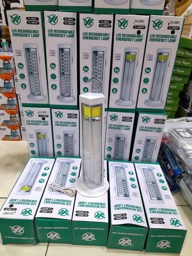 مهتابی اضطراری YL مدل 20961-EH (1)