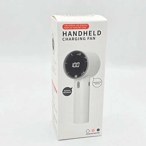 پنکه فن دستی دیجیتال مدل HR2590 (16)