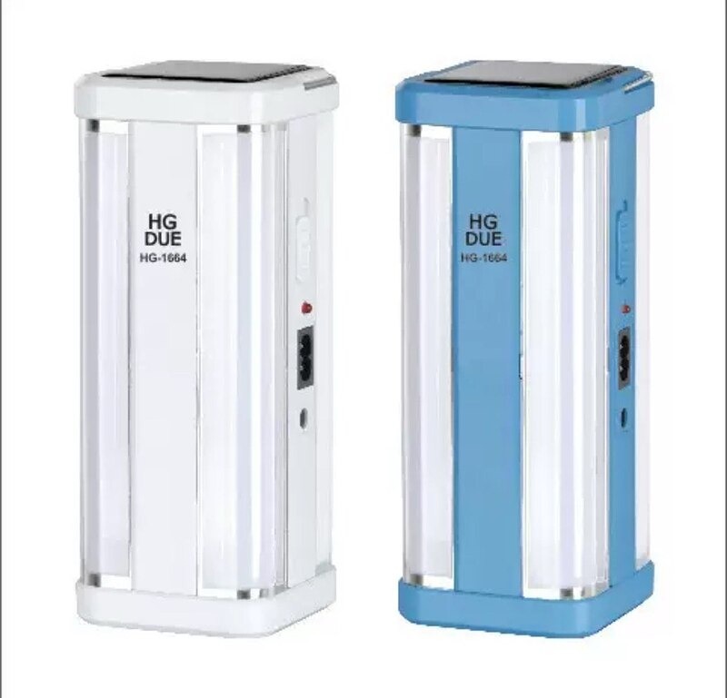 چراغ اضطراری مدل HG-1664 (1)