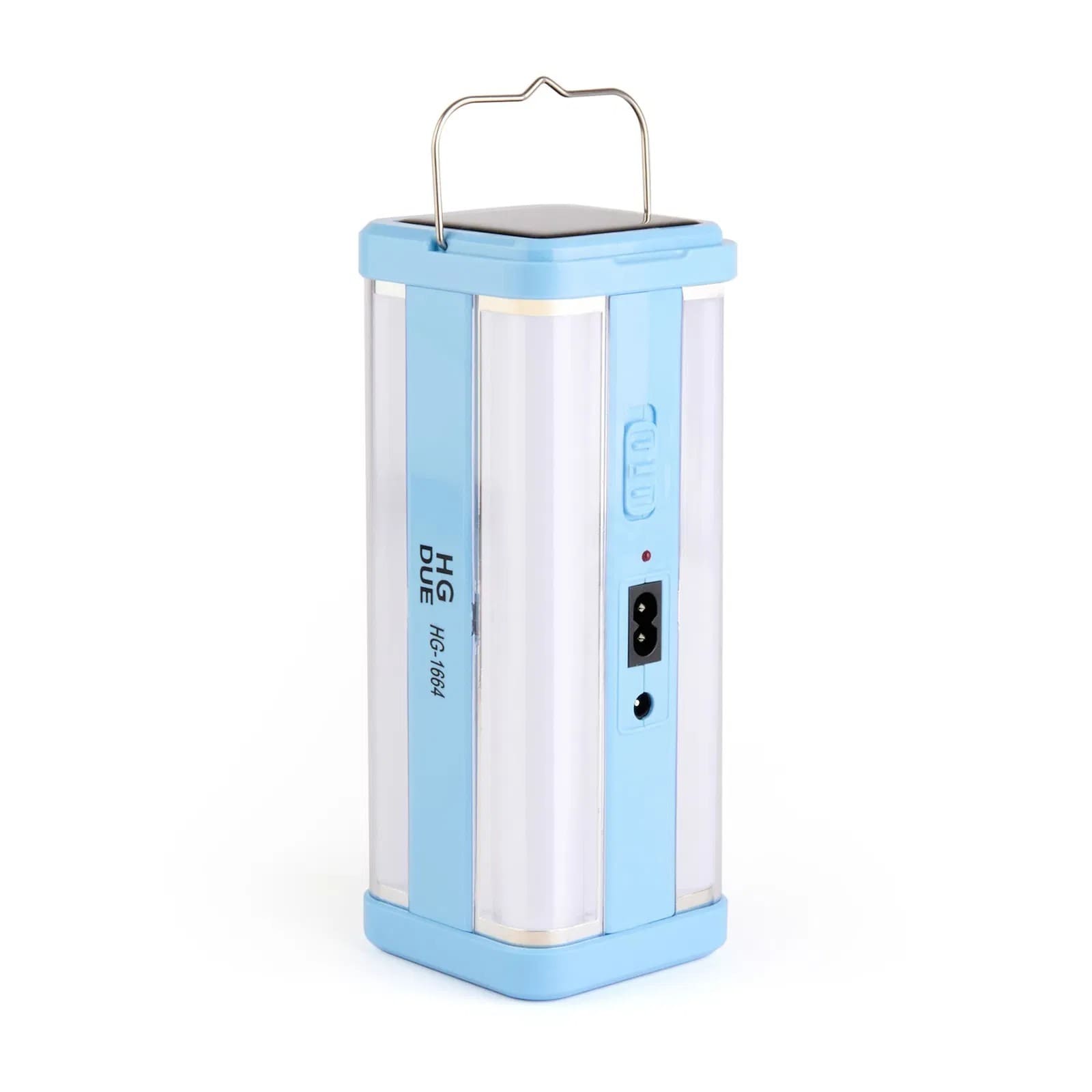 چراغ اضطراری مدل HG-1664 (3)