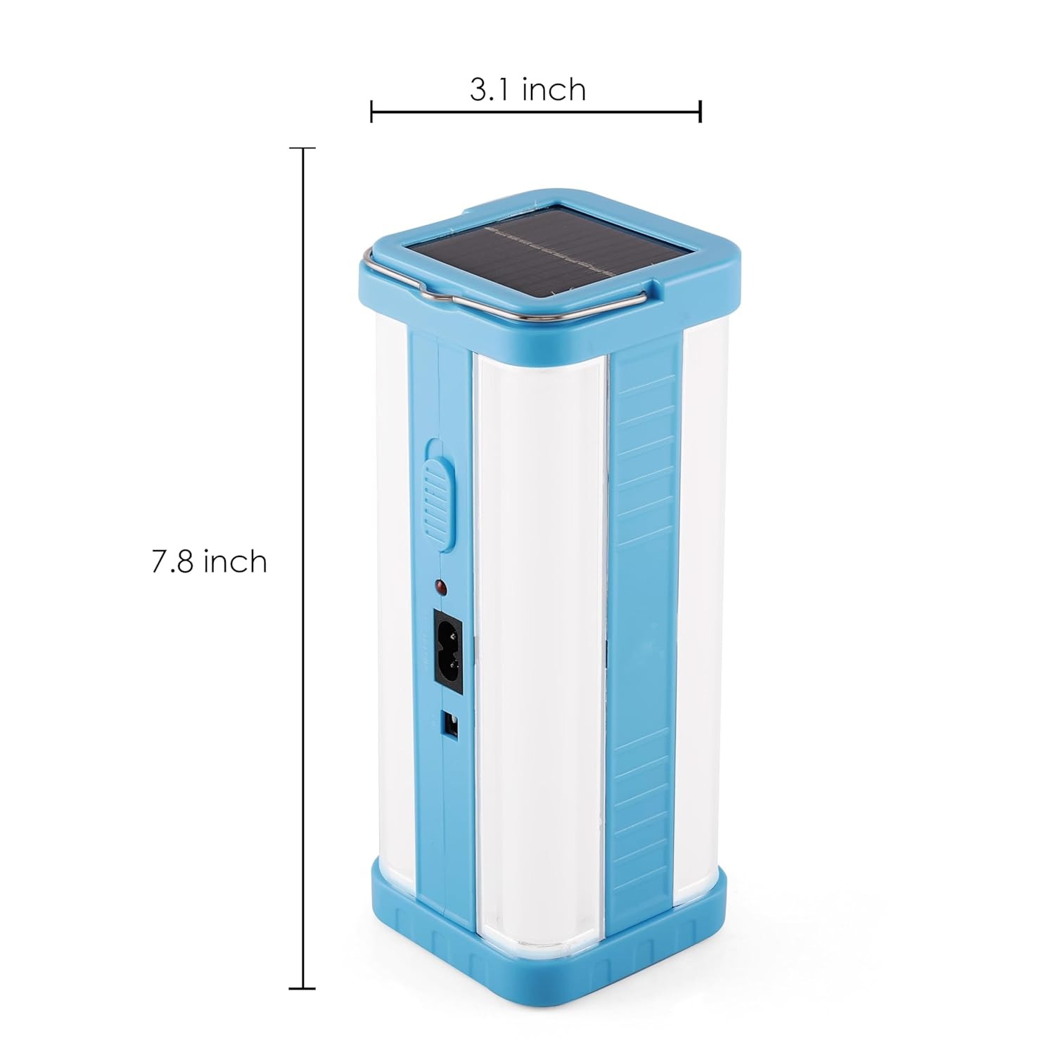 چراغ اضطراری مدل HG-1664 (4)