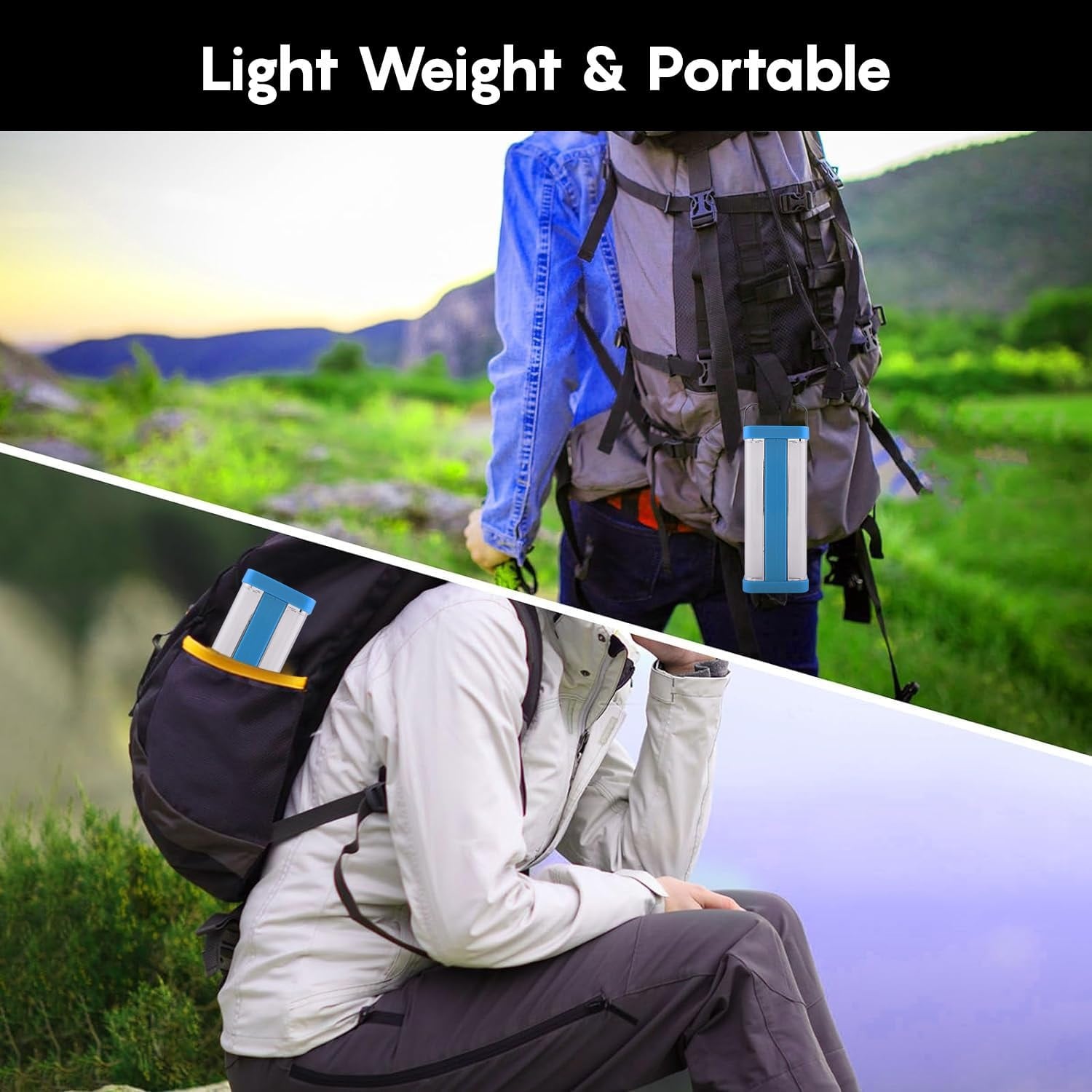 چراغ اضطراری مدل HG-1664 (6)