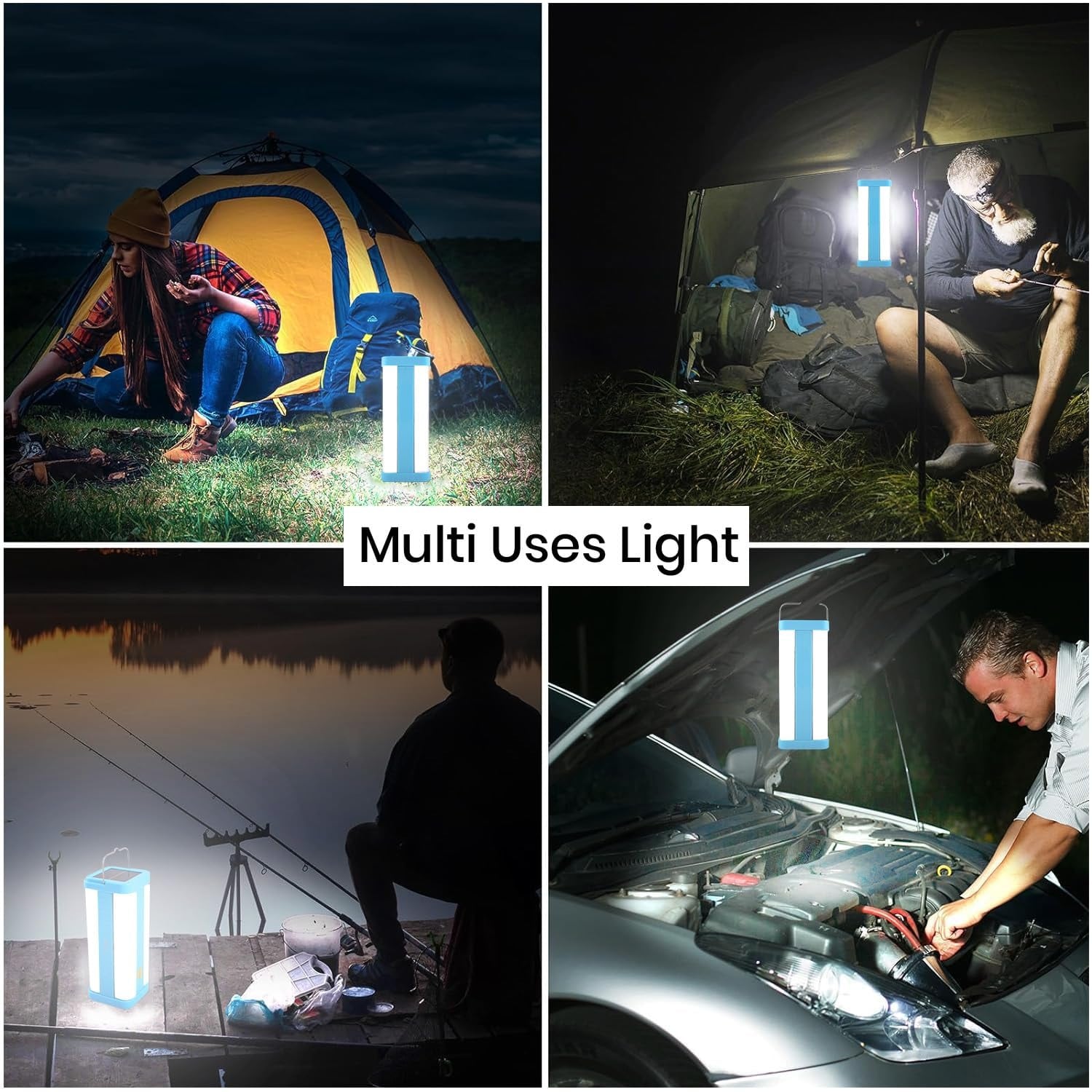 چراغ اضطراری مدل HG-1664 (9)