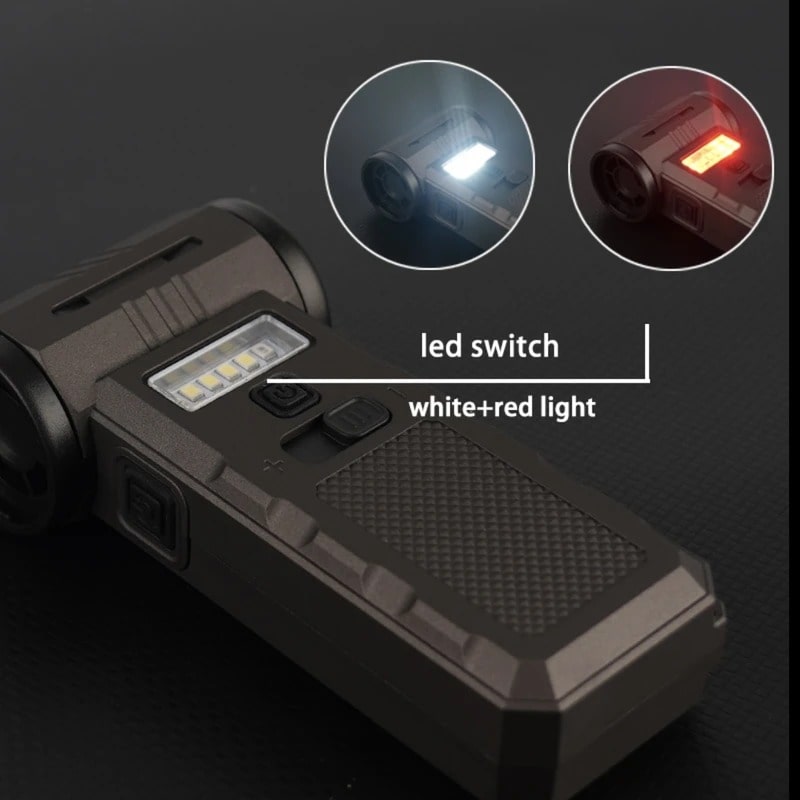 جت فن و جارو شارژی Violent مدل F028 (3)