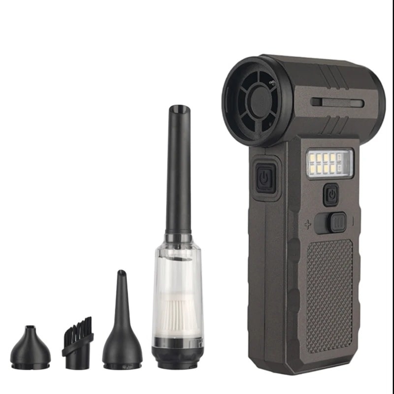جت فن و جارو شارژی Violent مدل F028 (9)