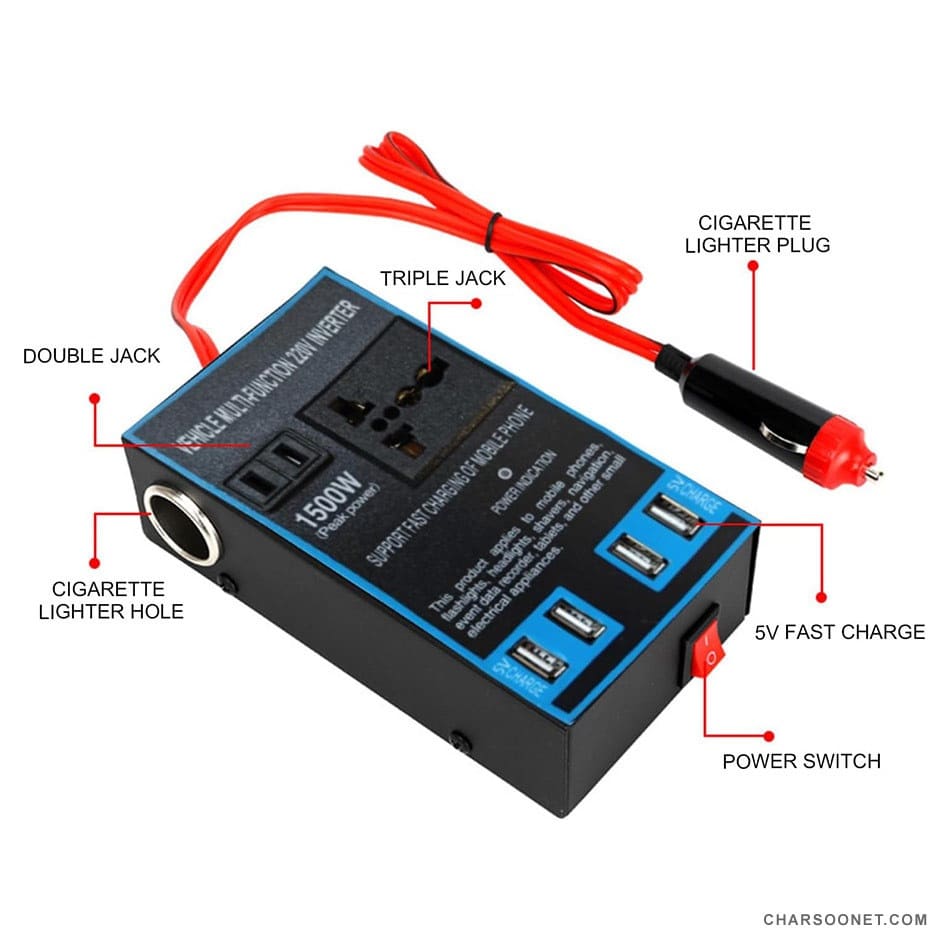 مبدل-برق-خودرو-و-فضای-باز-۱۵۰۰-وات-با-۴-پورت-usb (1)