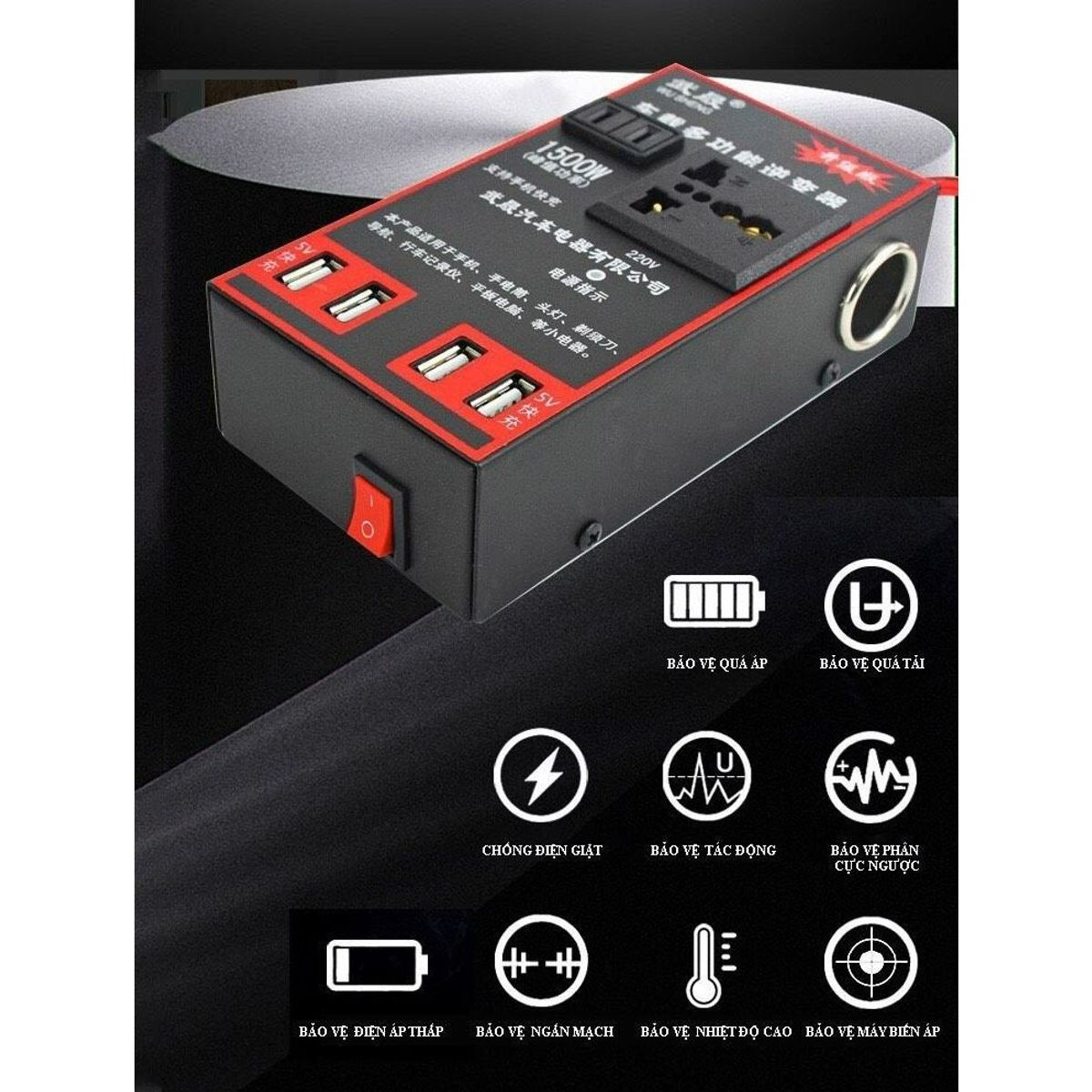 مبدل-برق-خودرو-و-فضای-باز-۱۵۰۰-وات-با-۴-پورت-usb (6)