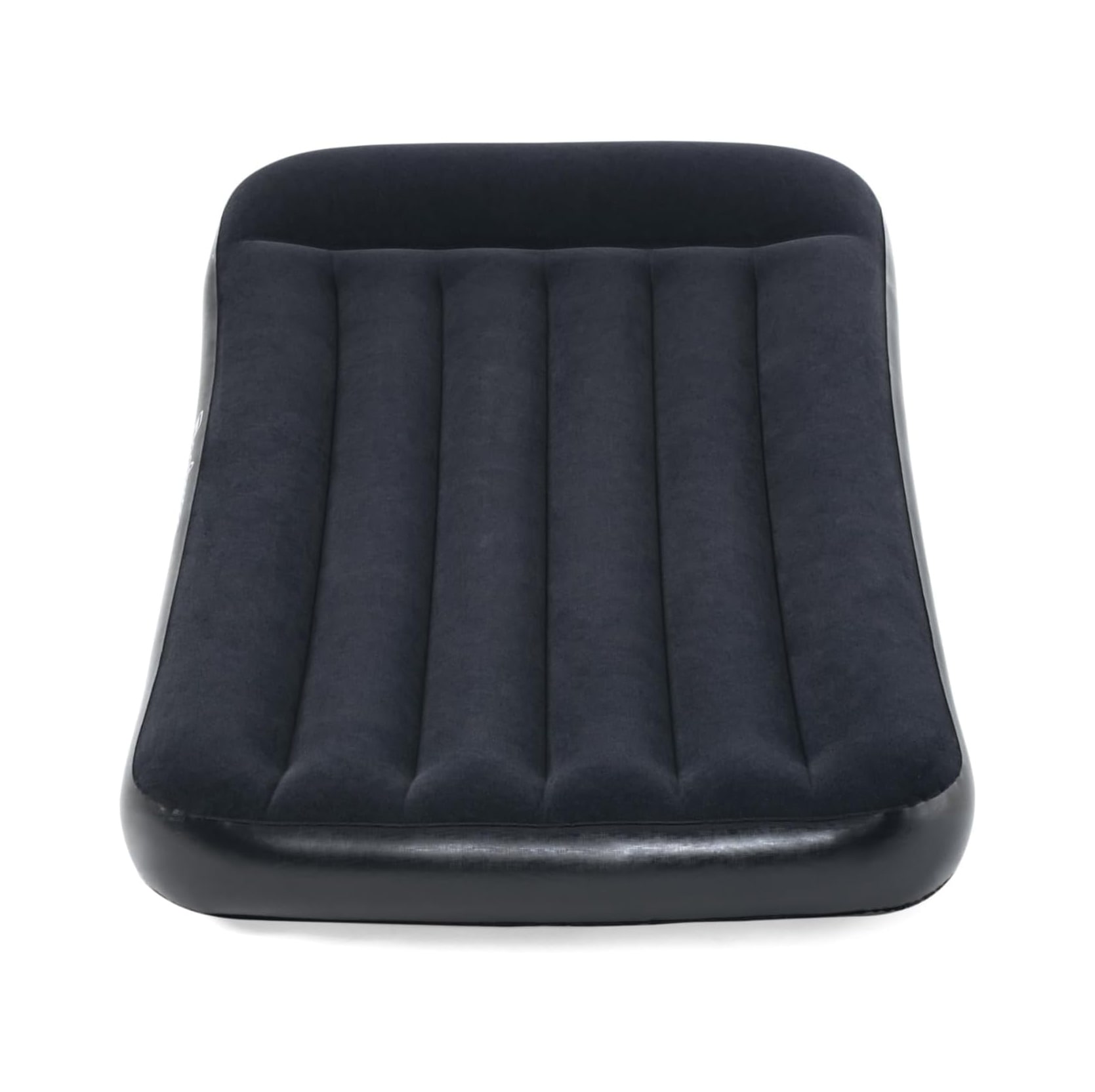 تشک بادی تک نفره با روکش مخمل (3)