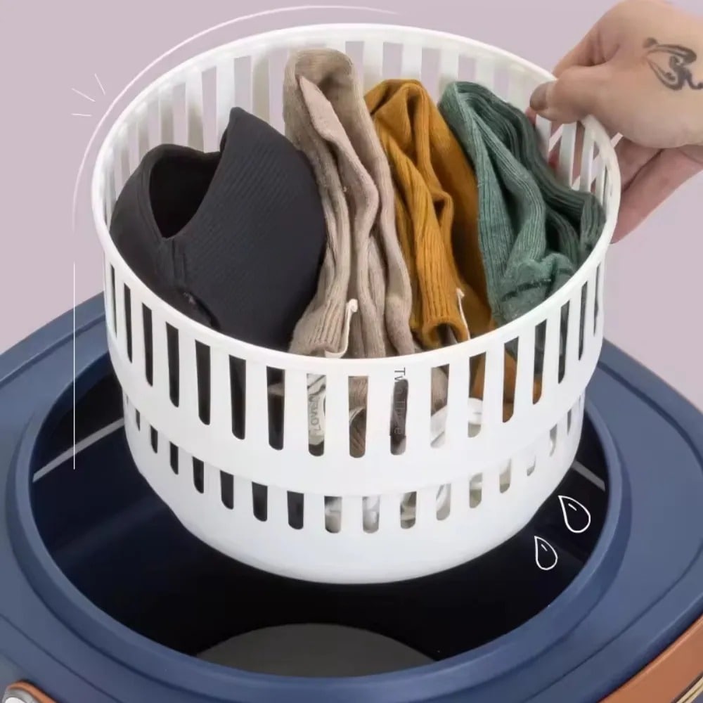 مینی واش تاشو فلودینگ مدل 12 لیتری با خشک کن (13)