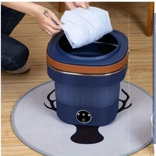 مینی واش تاشو فلودینگ مدل 12 لیتری با خشک کن (3)