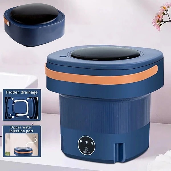 مینی واش تاشو فلودینگ مدل 12 لیتری با خشک کن (9)