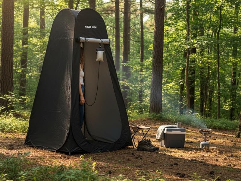 چادرحمام Green Lion (3)