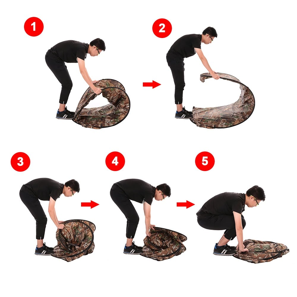 چادرحمام Green Lion (6)