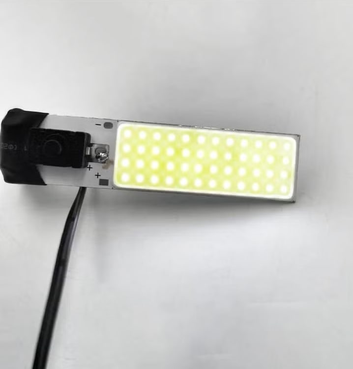 چراغ سیار ژله ای مدل مگنتی (4)