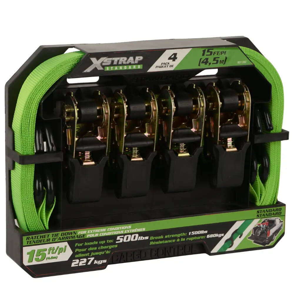 تسمه جغجغه ای xstrap بسته 4 تایی (2)