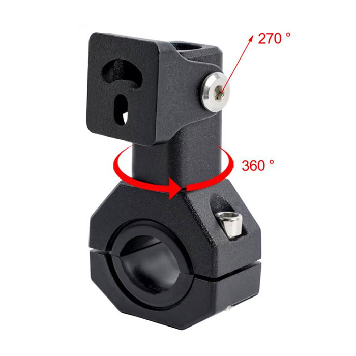 پایه پرژکتور موتور مدل تک مفصلی پایه بلند (10)