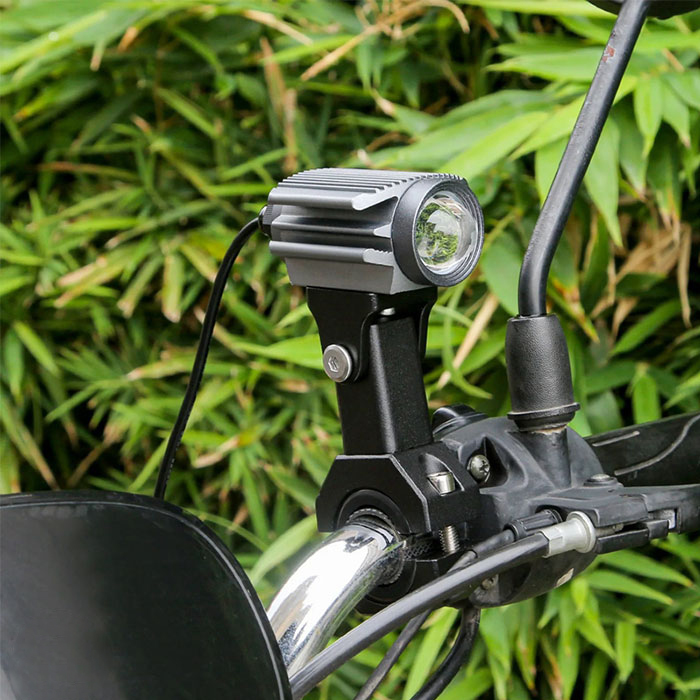 پایه پرژکتور موتور مدل تک مفصلی پایه بلند (11)