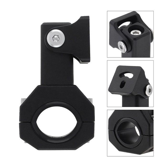 پایه پرژکتور موتور مدل تک مفصلی پایه بلند (5)