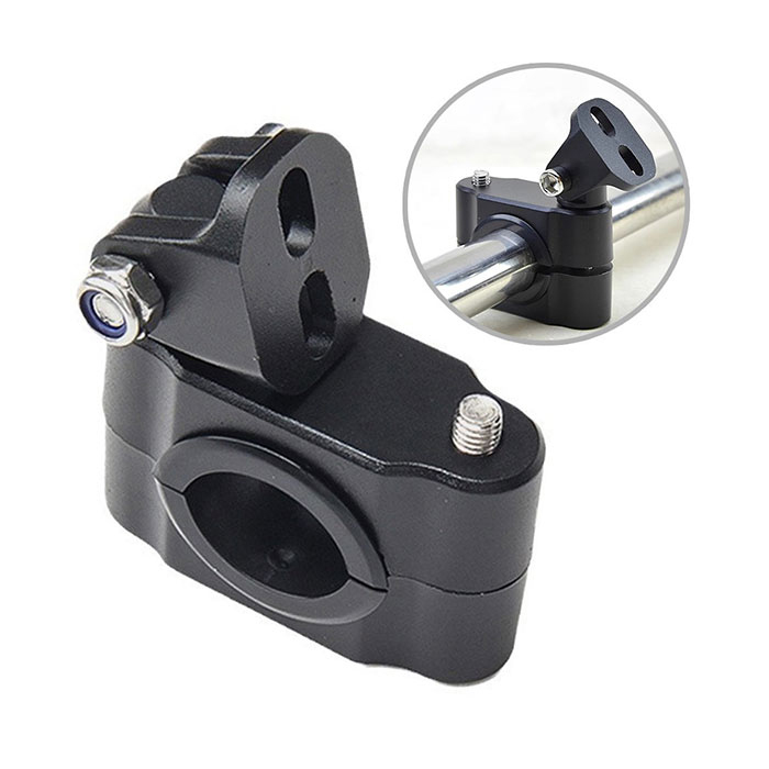 پایه پرژکتور موتورسیکلت مدل تک مفصل مستطیلی (11)