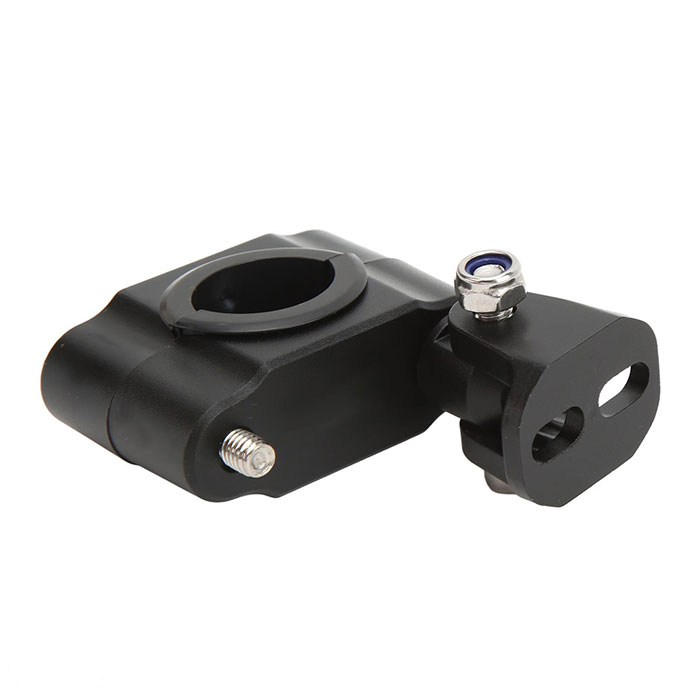 پایه پرژکتور موتورسیکلت مدل تک مفصل مستطیلی (2)