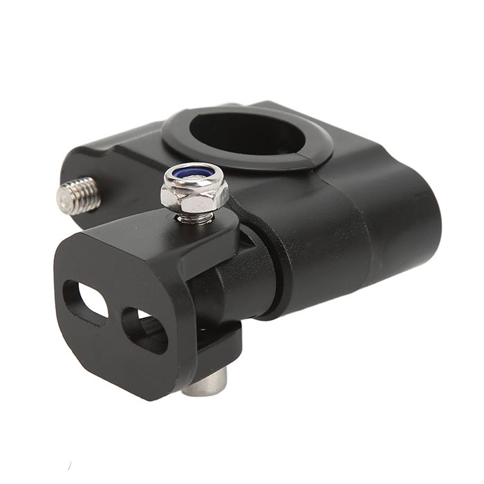 پایه پرژکتور موتورسیکلت مدل تک مفصل مستطیلی (3)