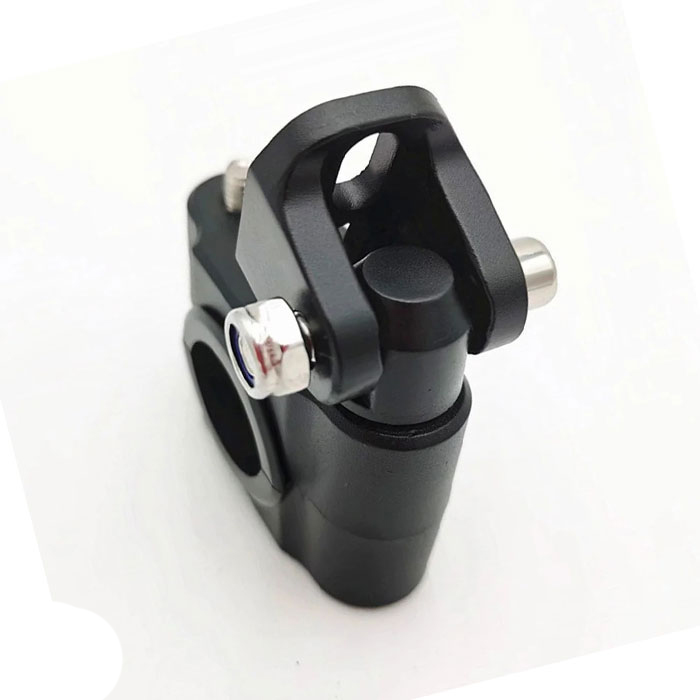 پایه پرژکتور موتورسیکلت مدل تک مفصل مستطیلی (5)