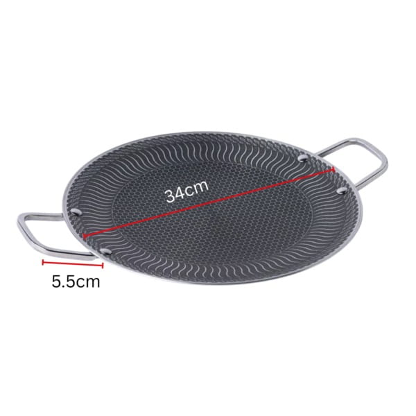 ساج استیل با روکش تفلن لیزری (11)